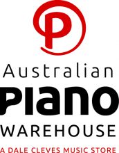 Australian Piano Warehouse Logo
